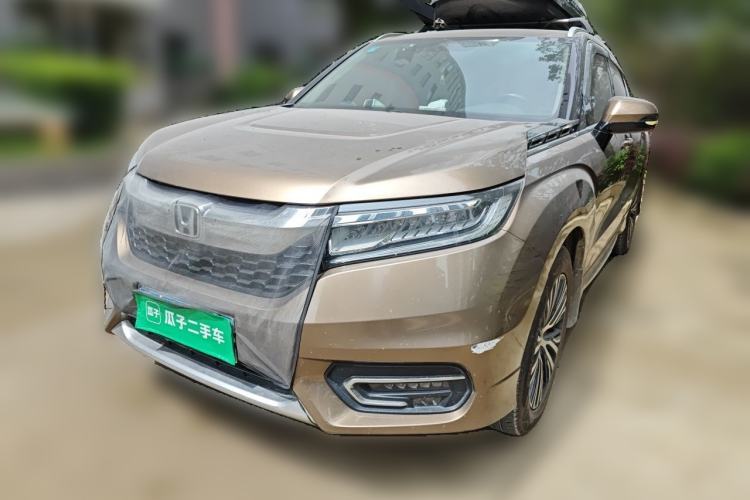Used Honda Avancier 2017 370TURBO Four-Wheel Drive Prestige Edition Guazi used car, China used car export, Used car for sale, Used cars, Cheapest cars for sale