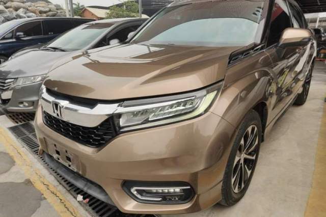 Used Honda Avancier 2017 240TURBO Two-Wheel Drive Premium Edition