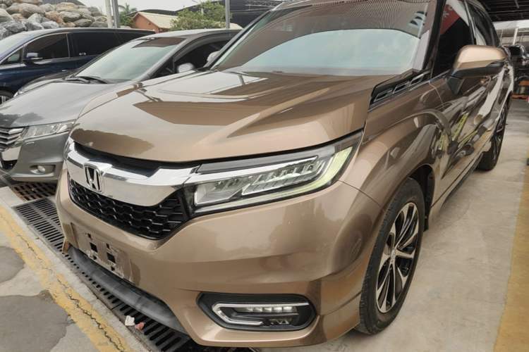 Used Honda Avancier 2017 240TURBO Two-Wheel Drive Premium Edition Guazi used car, China used car export, Used car for sale, Used  cars, Cheapest cars for sale