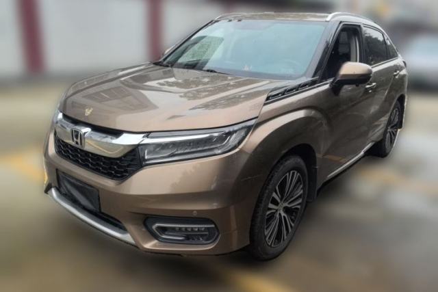Used Honda Avancier 2017 370TURBO Four-Wheel Drive Prestige Edition