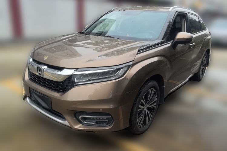 Used Honda Avancier 2017 370TURBO Four-Wheel Drive Prestige Edition Guazi used car, China used car export, Used car for sale, Used cars, Cheapest cars for sale
