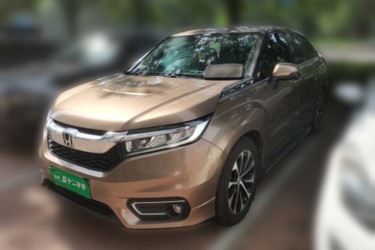 Used Honda Avancier 2017 240TURBO Two-Wheel Drive Luxury Edition Guazi used car, China used car export, Used car for sale, Used  cars, Cheapest cars for sale