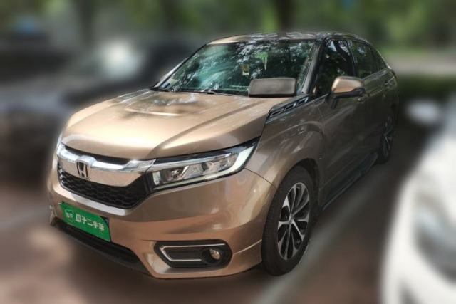 Used Honda Avancier 2017 240TURBO Two-Wheel Drive Luxury Edition