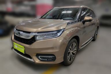 Used Honda Avancier 2017 370TURBO Four-Wheel Drive Prestige Edition