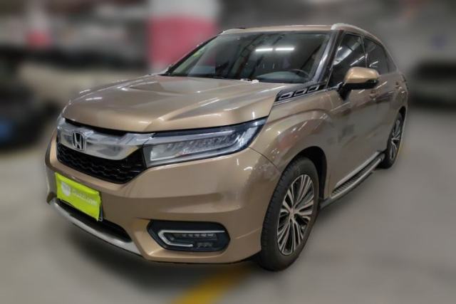 Used Honda Avancier 2017 370TURBO Four-Wheel Drive Prestige Edition