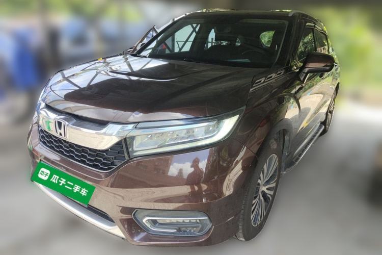 Used Honda Avancier 2017 370TURBO Four-Wheel Drive Prestige Edition Guazi used car, China used car export, Used car for sale, Used cars, Cheapest cars for sale