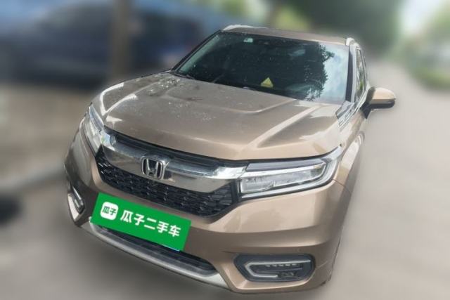 Used Honda Avancier 2017 370TURBO Four-Wheel Drive Supreme Edition