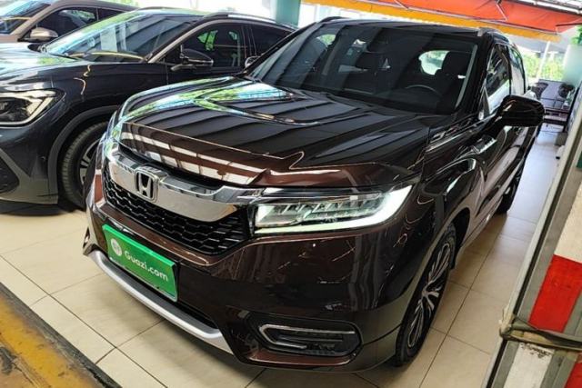 Honda Avancier 2017 370TURBO Four-Wheel Drive Prestige Edition с пробегом