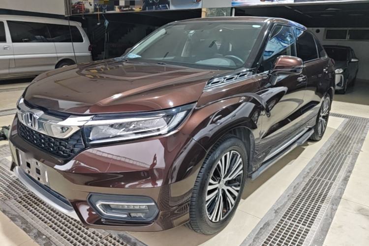Used Honda Avancier 2017 370TURBO 2WD Luxury Edition Guazi used car, China used car export, Used car for sale, Used cars, Cheapest cars for sale