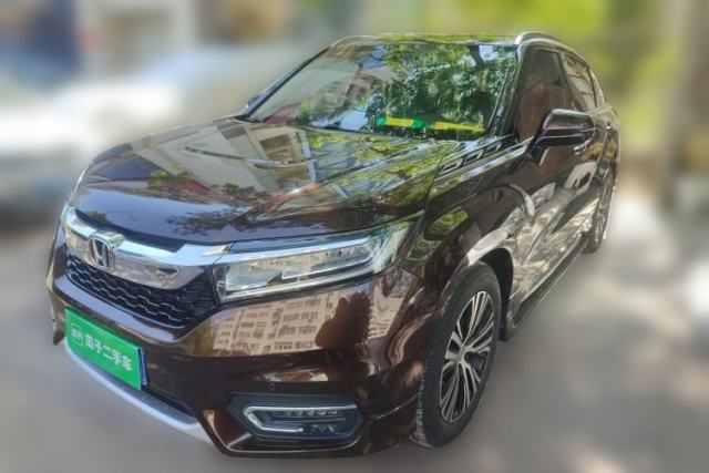 Used Honda Avancier 2017 370TURBO 2WD Luxury Edition