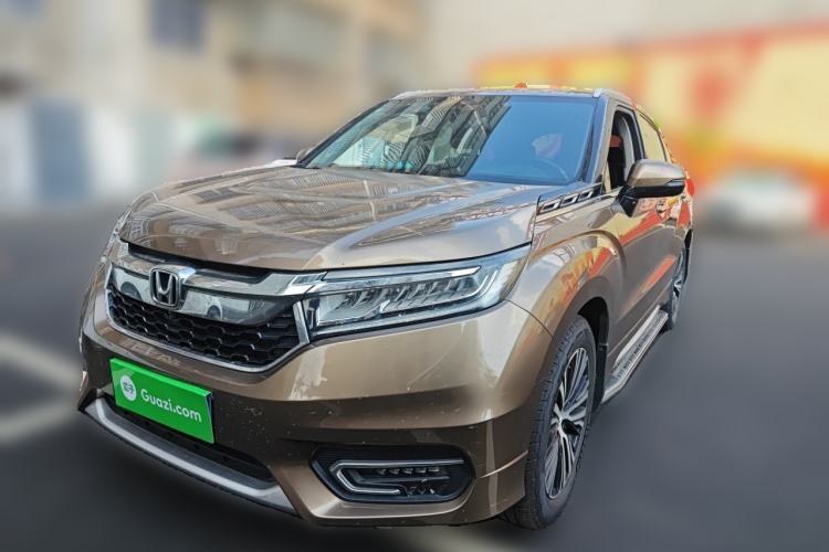 Used Honda Avancier 2017 370TURBO Four-Wheel Drive Supreme Edition Guazi used car, China used car export, Used car for sale, Used  cars, Cheapest cars for sale