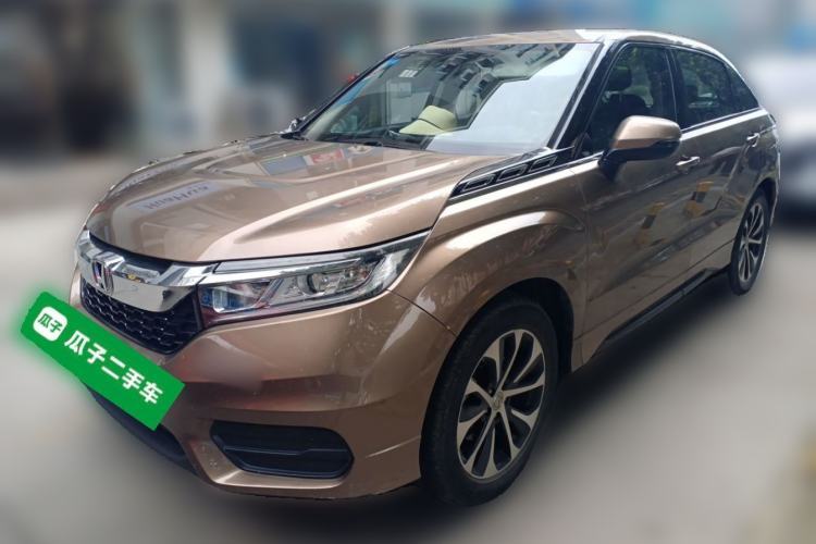 Used Honda Avancier 2017 240TURBO Two-Wheel Drive Comfort Version Guazi used car, China used car export, Used car for sale, Used cars, Cheapest cars for sale