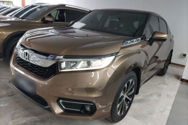 Used Honda Avancier 2017 240TURBO Two-Wheel Drive Luxury Edition