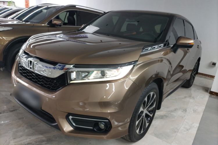 Used Honda Avancier 2017 240TURBO Two-Wheel Drive Luxury Edition Guazi used car, China used car export, Used car for sale, Used cars, Cheapest cars for sale
