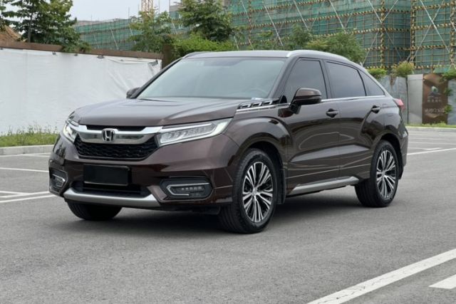 Used Honda Avancier 2017 370TURBO Four-Wheel Drive Prestige Edition