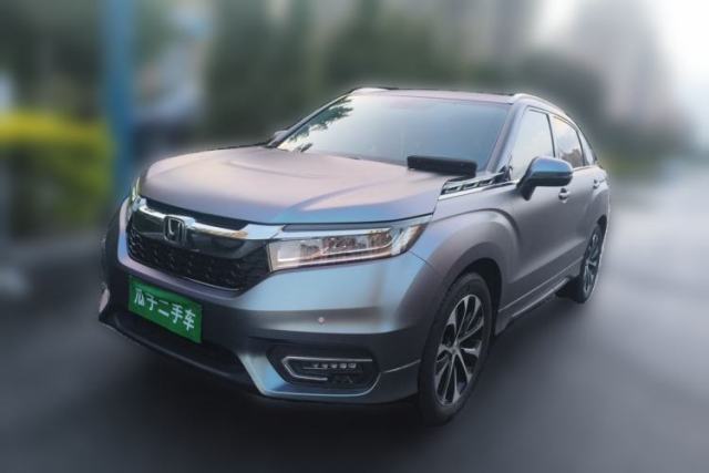 Used Honda Avancier 2017 240TURBO Two-Wheel Drive Premium Edition