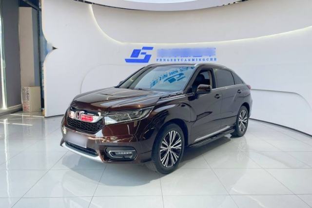 Used Honda Avancier 2017 370TURBO Four-Wheel Drive Prestige Edition