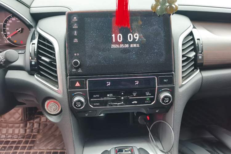 Used Honda Avancier 2017 370TURBO 2WD Luxury Edition Audio And AC Panel