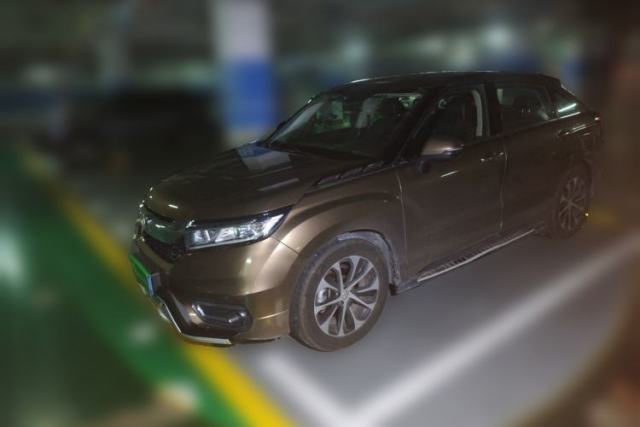 Used Honda Avancier 2017 240TURBO Two-Wheel Drive Luxury Edition