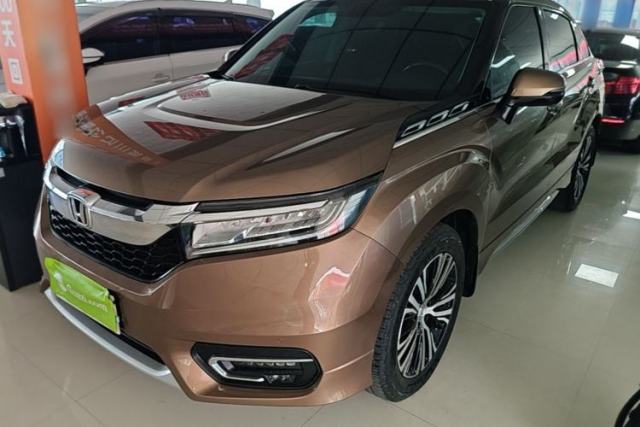 Used Honda Avancier 2017 370TURBO Four-Wheel Drive Prestige Edition
