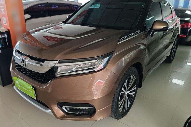 Used Honda Avancier 2017 370TURBO Four-Wheel Drive Prestige Edition Guazi used car, China used car export, Used car for sale, Used cars, Cheapest cars for sale