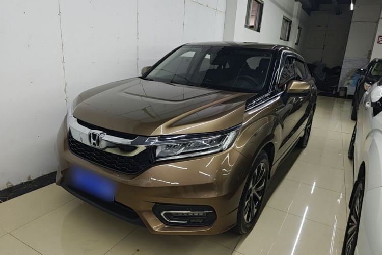 Used Honda Avancier 2017 240TURBO Two-Wheel Drive Premium Edition Guazi used car, China used car export, Used car for sale, Used  cars, Cheapest cars for sale