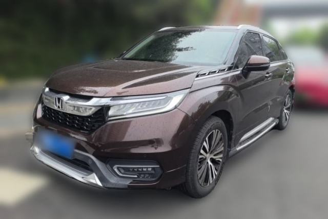 Used Honda Avancier 2017 370TURBO Four-Wheel Drive Supreme Edition