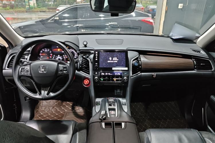 Used Honda Avancier 2017 370TURBO 2WD Luxury Edition Center Console