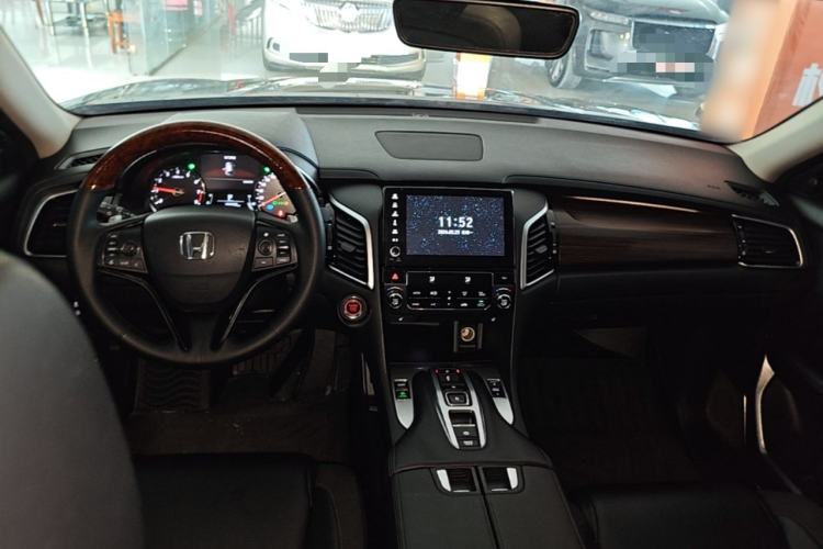 Used Honda Avancier 2017 370TURBO Four-Wheel Drive Prestige Edition Center Console