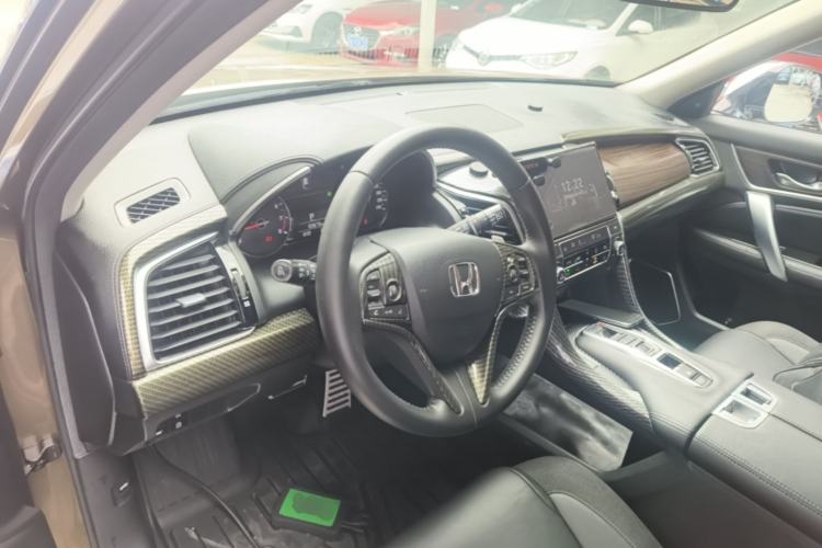 Used Honda Avancier 2017 370TURBO Four-Wheel Drive Prestige Edition Center Console