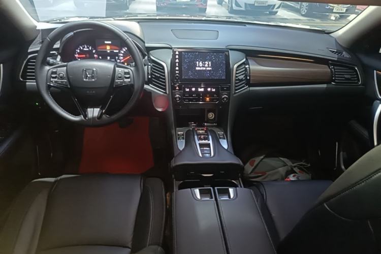 Used Honda Avancier 2017 370TURBO Four-Wheel Drive Prestige Edition Center Console