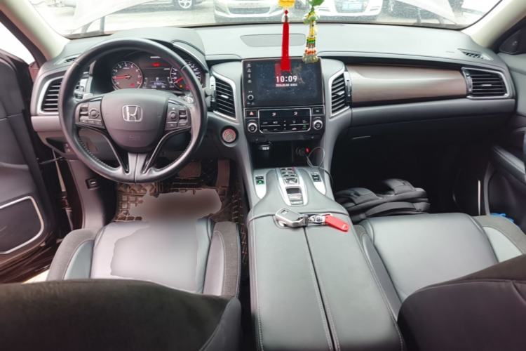 Used Honda Avancier 2017 370TURBO 2WD Luxury Edition Center Console