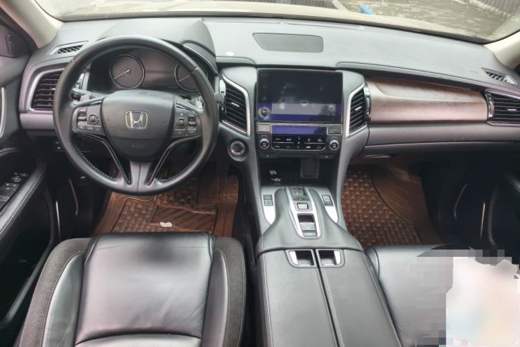 Used Honda Avancier 2017 370TURBO Four-Wheel Drive Prestige Edition Center Console