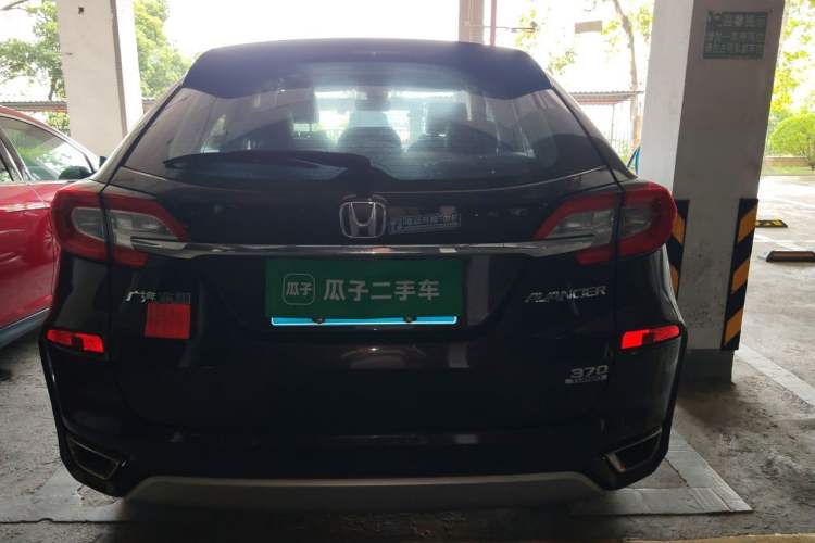 Used Honda Avancier 2017 370TURBO 2WD Luxury Edition Chassis Rear
