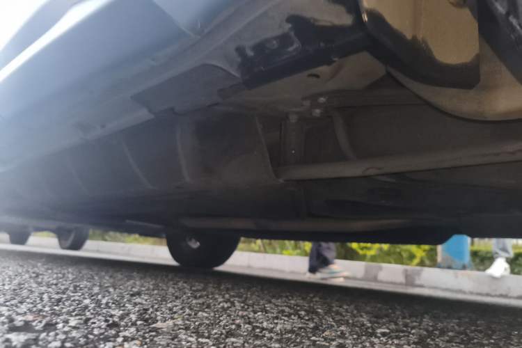 Used Honda Avancier 2017 240TURBO Two-Wheel Drive Premium Edition Chassis Rear Left