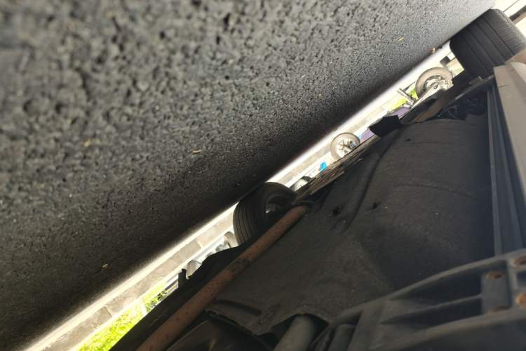 Used Honda Avancier 2017 240TURBO Two-Wheel Drive Premium Edition Chassis Rear Left
