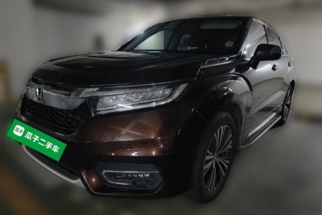 Used Honda Avancier 2017 370TURBO 2WD Luxury Edition
