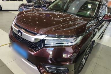Used Honda Avancier 2017 370TURBO Four-Wheel Drive Prestige Edition
