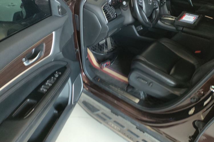 Used Honda Avancier 2017 370TURBO Four-Wheel Drive Prestige Edition Driver Seat