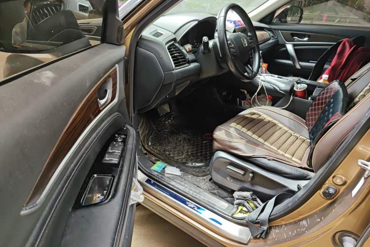 Used Honda Avancier 2017 370TURBO Four-Wheel Drive Prestige Edition Driver Seat