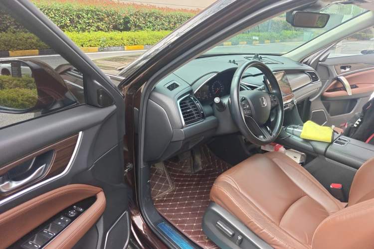 Used Honda Avancier 2017 370TURBO 2WD Luxury Edition Driver Seat