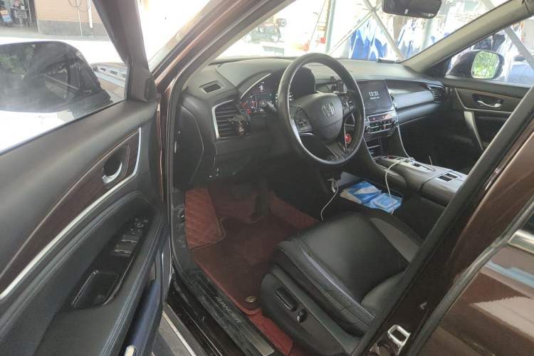 Used Honda Avancier 2017 370TURBO Four-Wheel Drive Prestige Edition Driver Seat
