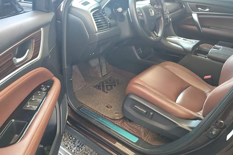 Used Honda Avancier 2017 370TURBO Four-Wheel Drive Prestige Edition Driver Seat