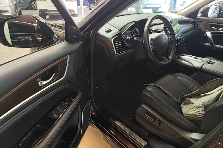 Used Honda Avancier 2017 370TURBO Four-Wheel Drive Prestige Edition Driver Seat