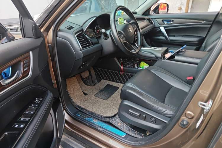 Used Honda Avancier 2017 370TURBO Four-Wheel Drive Supreme Edition Driver Seat