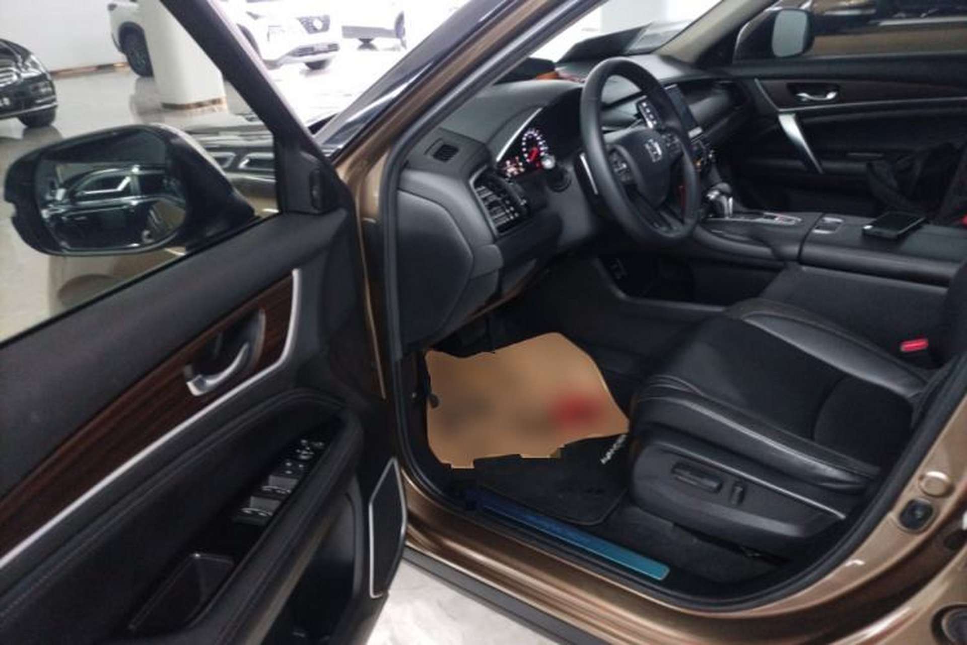 Used Honda Avancier 2017 240TURBO Two-Wheel Drive Luxury Edition Driver Seat