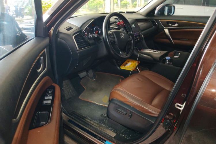 Used Honda Avancier 2017 370TURBO 2WD Luxury Edition Driver Seat