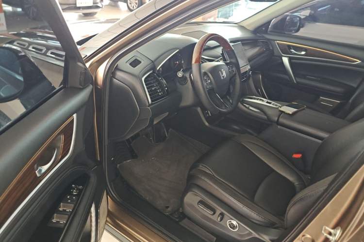 Used Honda Avancier 2017 370TURBO Four-Wheel Drive Prestige Edition Driver Seat