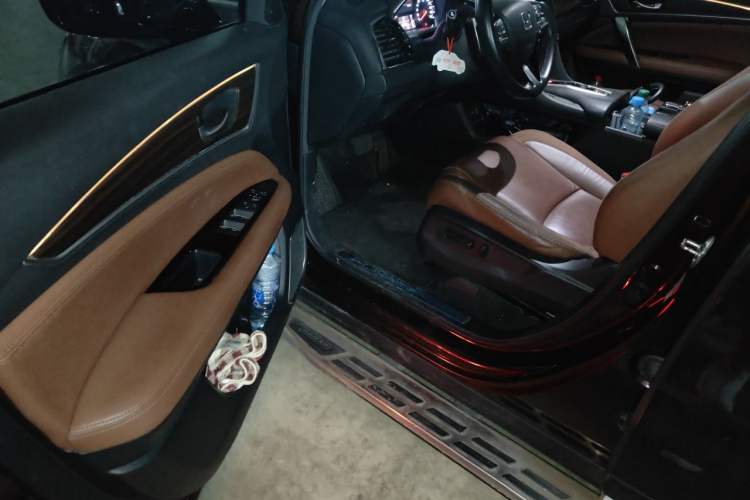 Used Honda Avancier 2017 370TURBO 2WD Luxury Edition Driver Seat