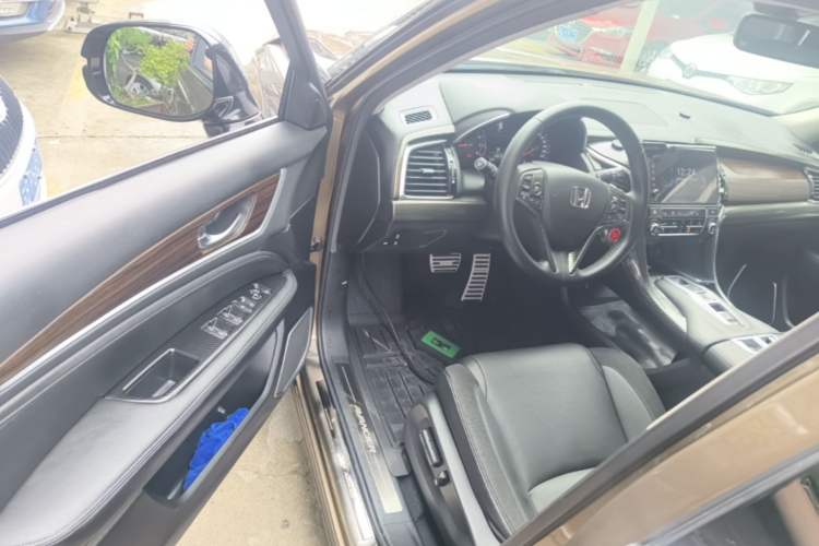 Used Honda Avancier 2017 370TURBO Four-Wheel Drive Prestige Edition Driver Seat